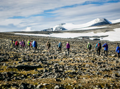 Fotturer på Norges tak | Hike the top of Norway | Discover Norway