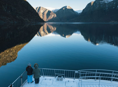 Winter in the Fjords | Discover Norway