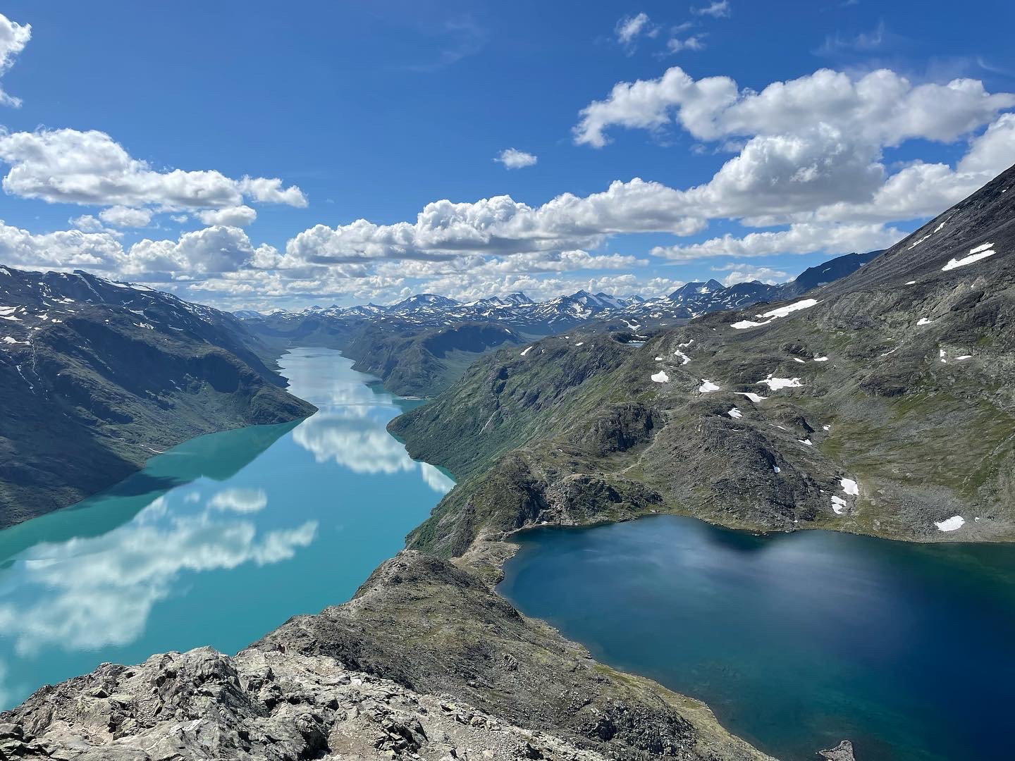 Hiking Holiday at the Foot of Besseggen | Discover Norway