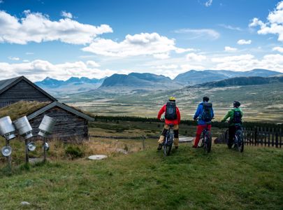 Tour de Dovre | Cycling Round Trip at Mount Dovre | Discover Norway
