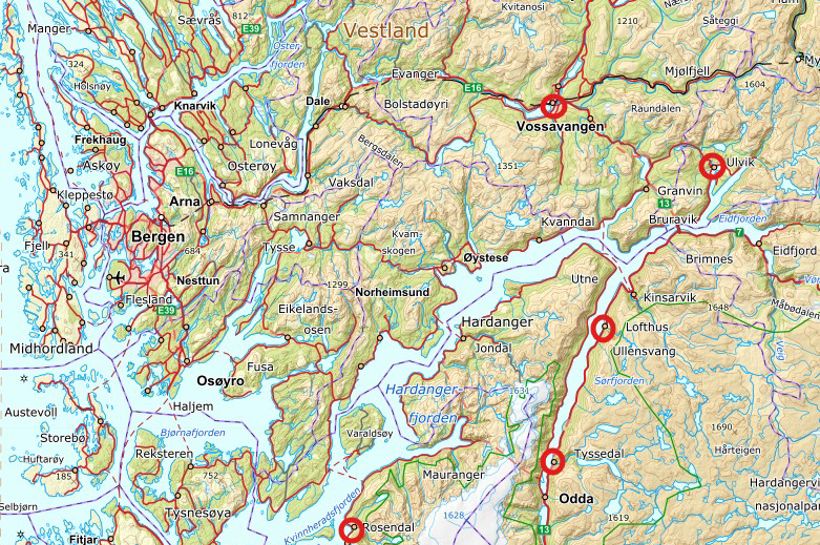 Hardangerfjord Adventure | Discover Norway