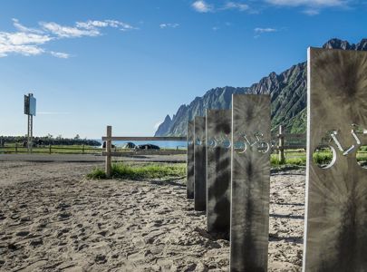 Sykkeltur på magiske Senja | Bicycling on Senja | Discover Norway