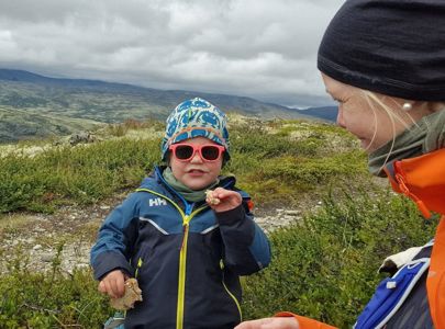 Fottur i Rondane | Walk the Explore Rondane Route | Discover Norway