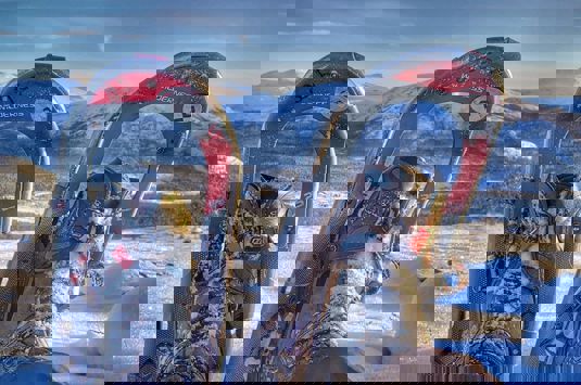 Skiing and snowshoeing in Jotunheimen | Discover Norway, Vinterferie i Jotunheimen