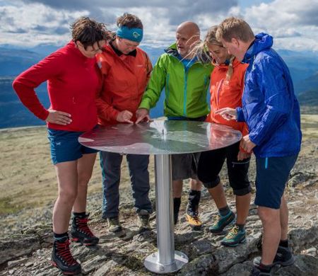 Fottur i Rondane | Walk the Explore Rondane Route | Discover Norway