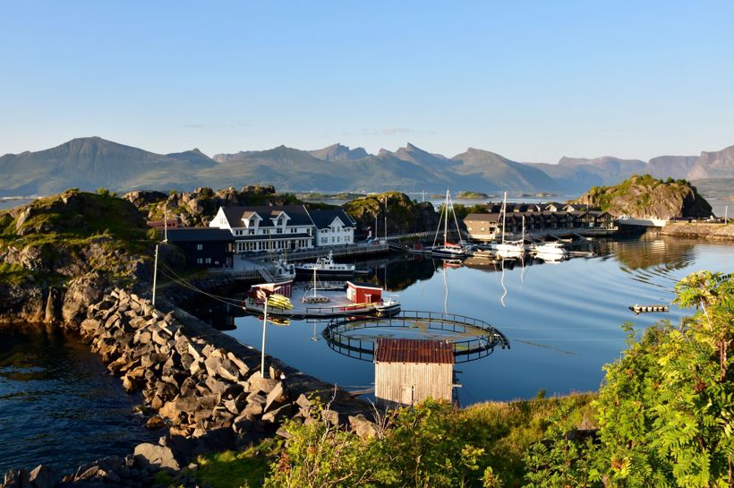 Sykkeltur langs Ishavskysten | Arctic Coast Cycling | Discover Norway