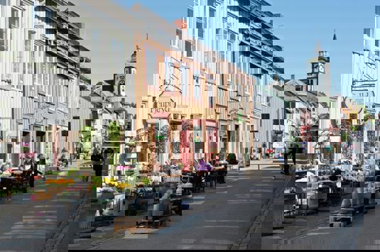 Sykkeltur fra Røros til Trondheim | Bike from historic Røros to charming Trondheim | Discover Norway