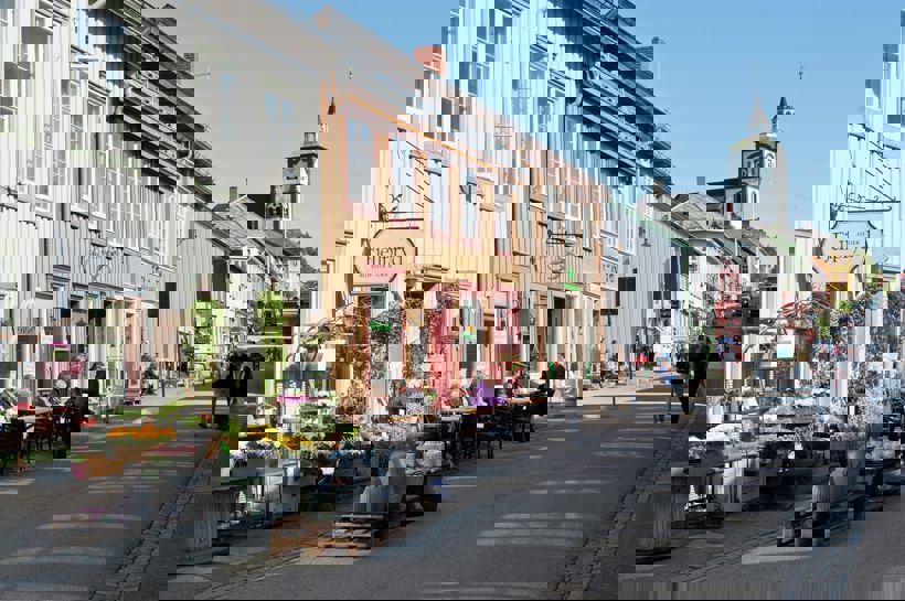 Sykkeltur fra Røros til Trondheim | Bike from historic Røros to charming Trondheim | Discover Norway