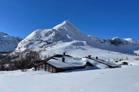 Påsketur til Jotunheimen | Easter Escape Jotunheimen | Discover Norway