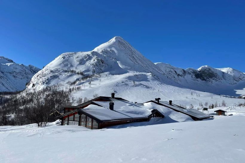 Påsketur til Jotunheimen | Easter Escape Jotunheimen | Discover Norway