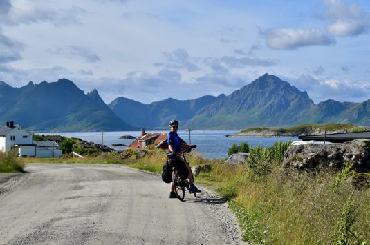 Bike tour through Vesterålen | Discover Norway