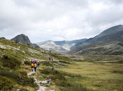 Fottur i Rondane | Walk the Explore Rondane Route | Discover Norway