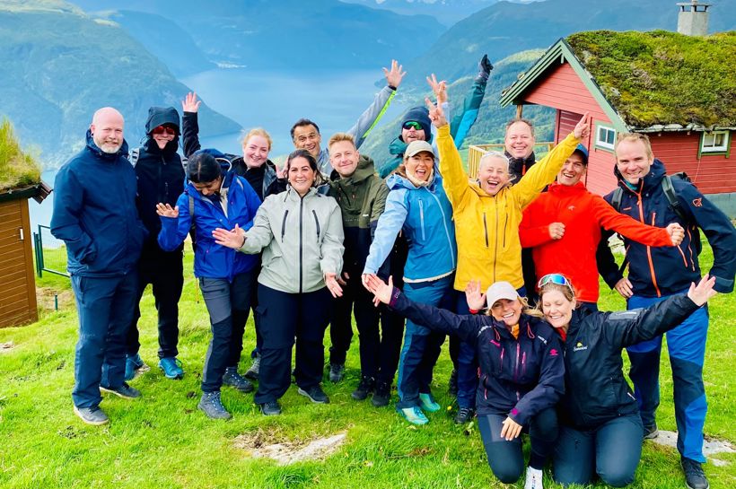 Firmatur i Norge | Discover Norway