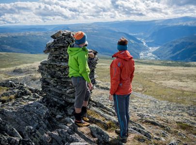Fottur i Rondane | Walk the Explore Rondane Route | Discover Norway, Miniferie i Norge